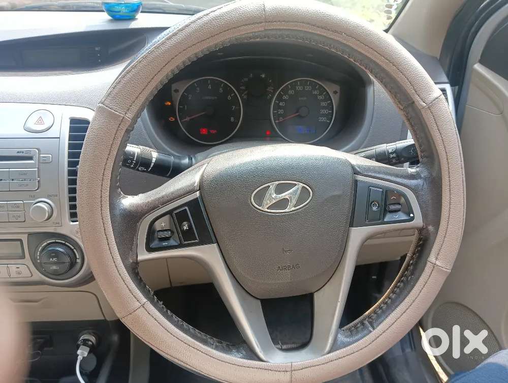 Hyundai I20 2011 Petrol Well Maintained