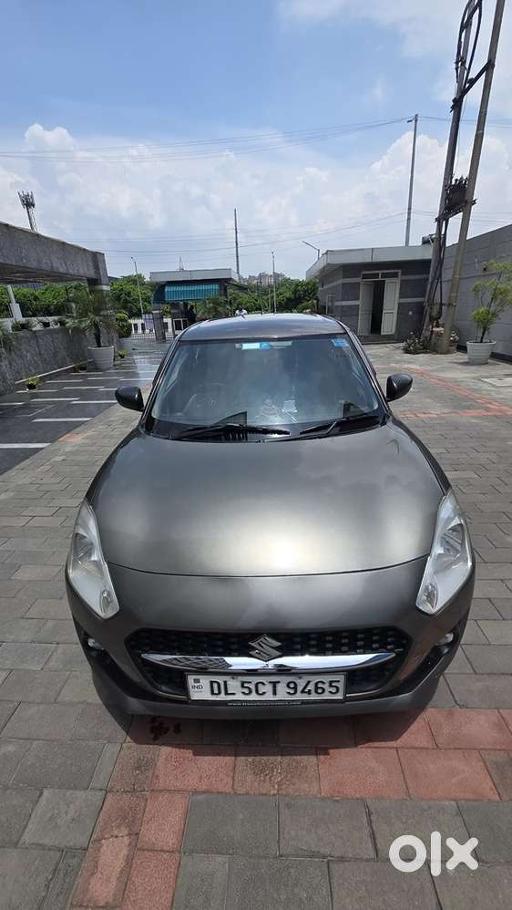 2022 Maruti Suzuki Swift Petrol Manual Lxi