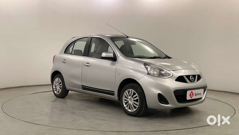 Nissan Micra Xv Cvt, 2015, Petrol