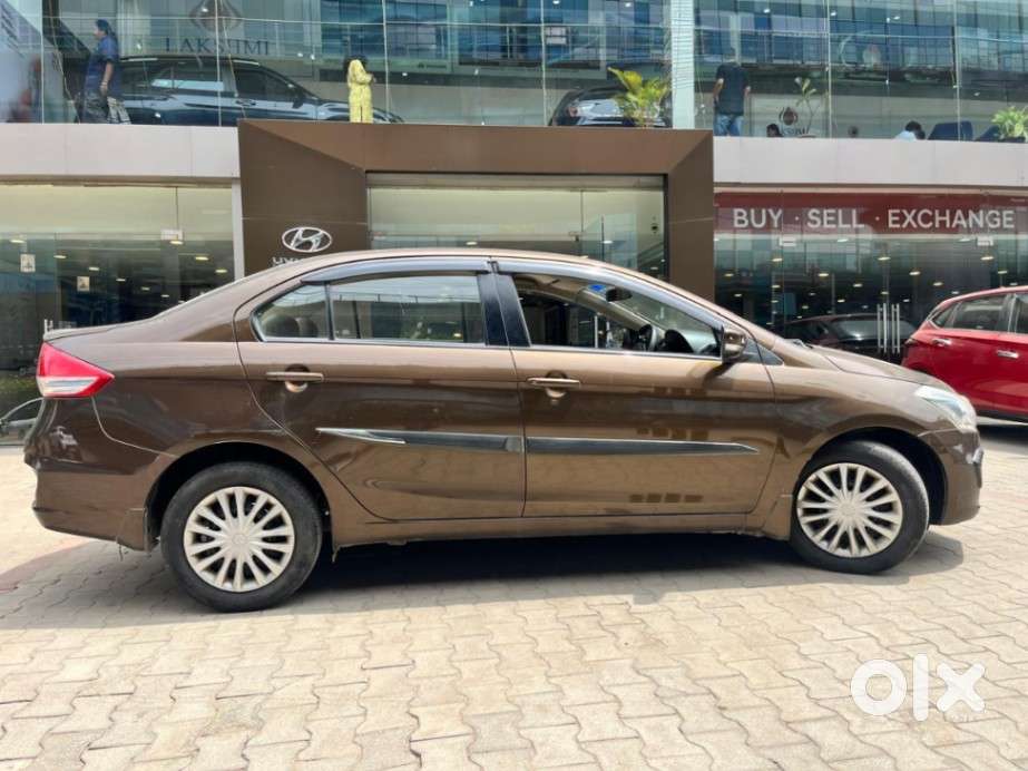 Maruti Suzuki Ciaz Vxi(o), 2015, Petrol