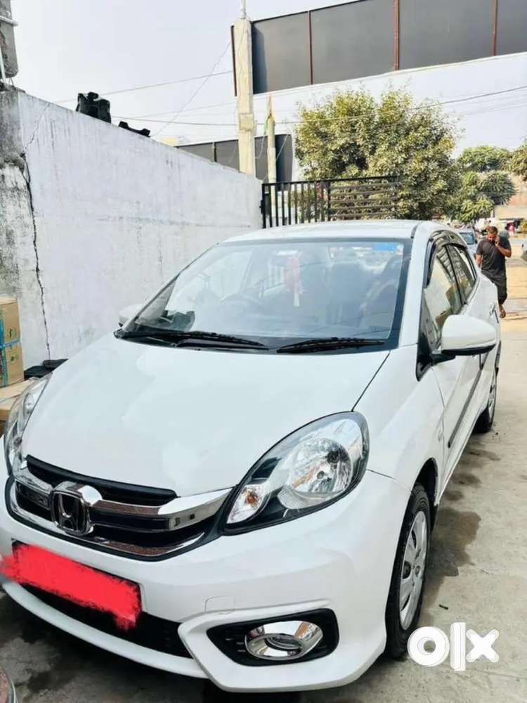 Honda Amaze 2018 Petrol 168000 Km Driven