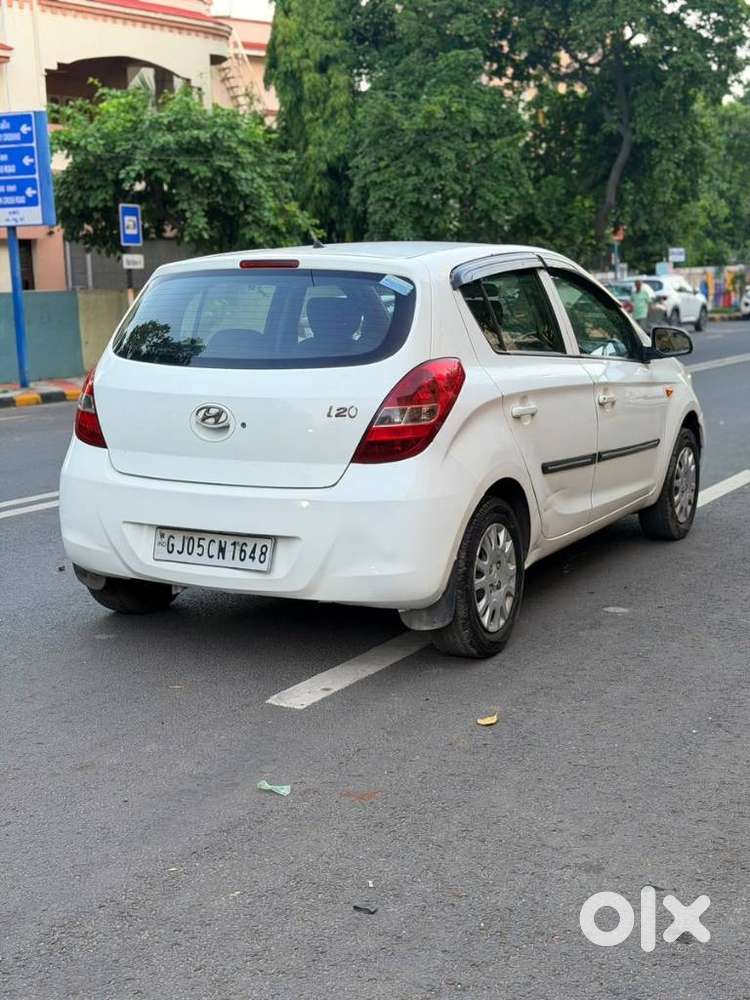 Hyundai I20 Magna Plus, 2010, Cng & Hybrids