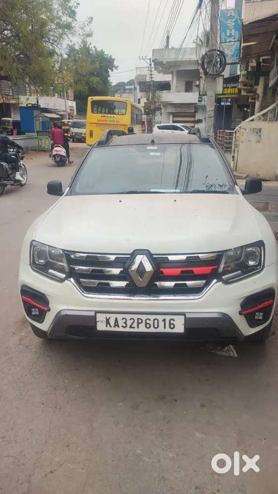 2019 Renault Duster Diesel Manual 190000 Km