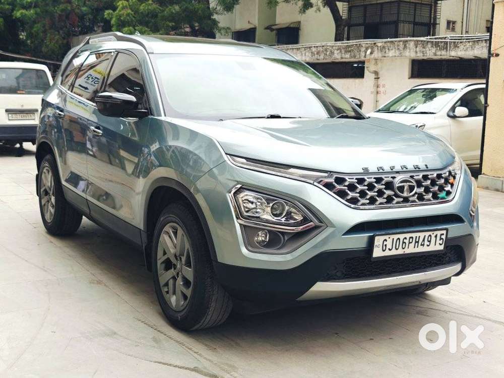 Tata Safari 2.0 Kryotec Xt Plus, 2022, Diesel