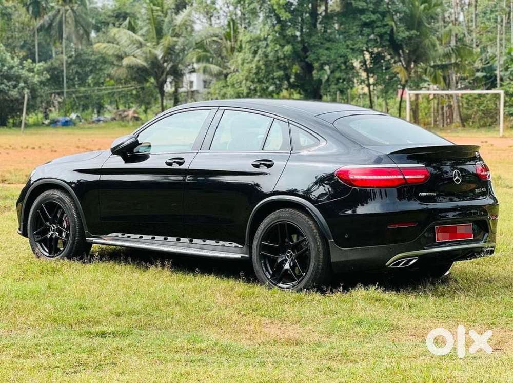 Mercedes-benz Glc Class 43 Amg Coupe, 2019, Petrol