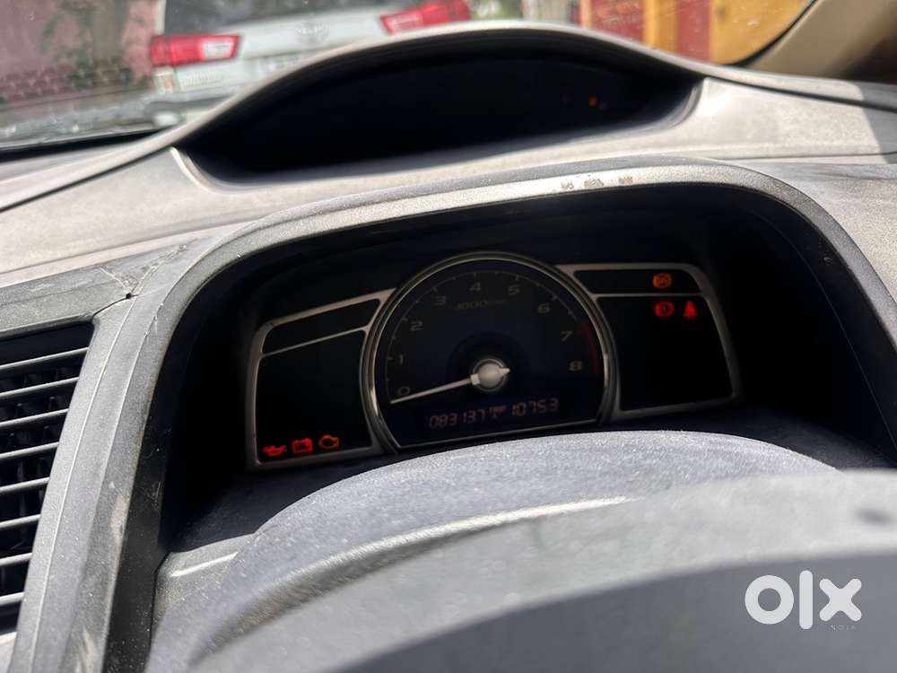 Honda Civic 2008 Petrol