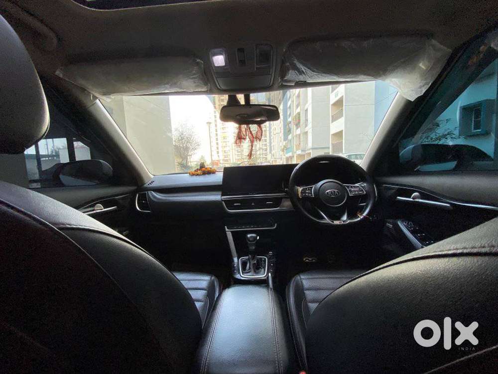 Kia Seltos 1.5 Gtx+ Diesel At, 2020, Diesel