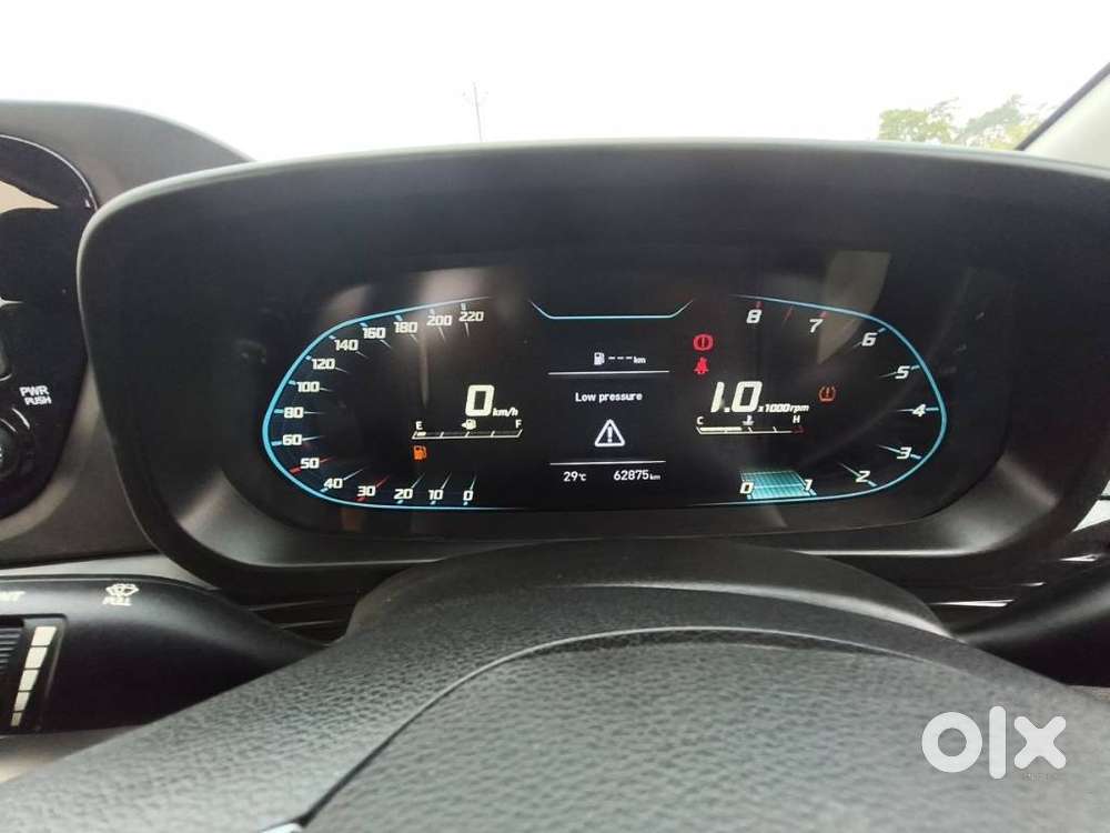 Hyundai I20 Petrol Spotz, 2022, Petrol