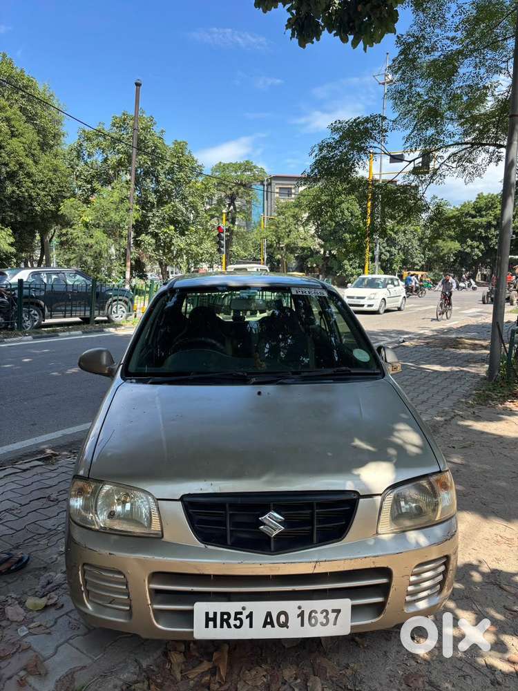 Maruti Suzuki Alto X Fun, 2011, Petrol