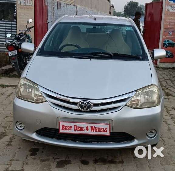 Toyota Etios Gd, 2012, Diesel