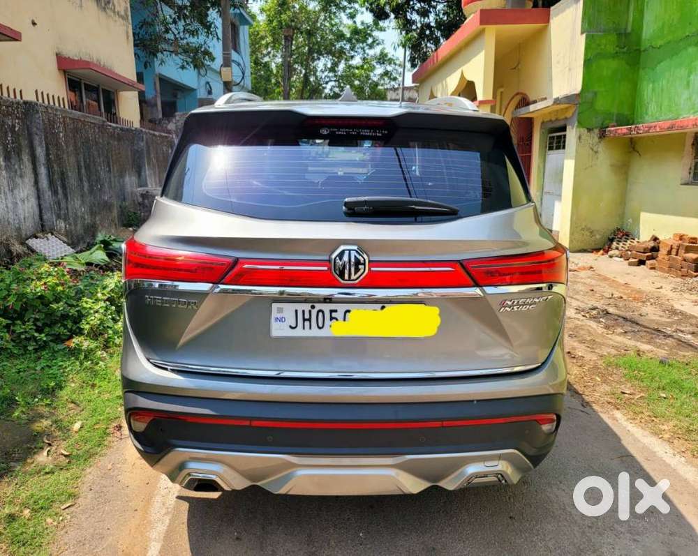 Mg Hector Hybrid Smart Mt, 2020, Petrol