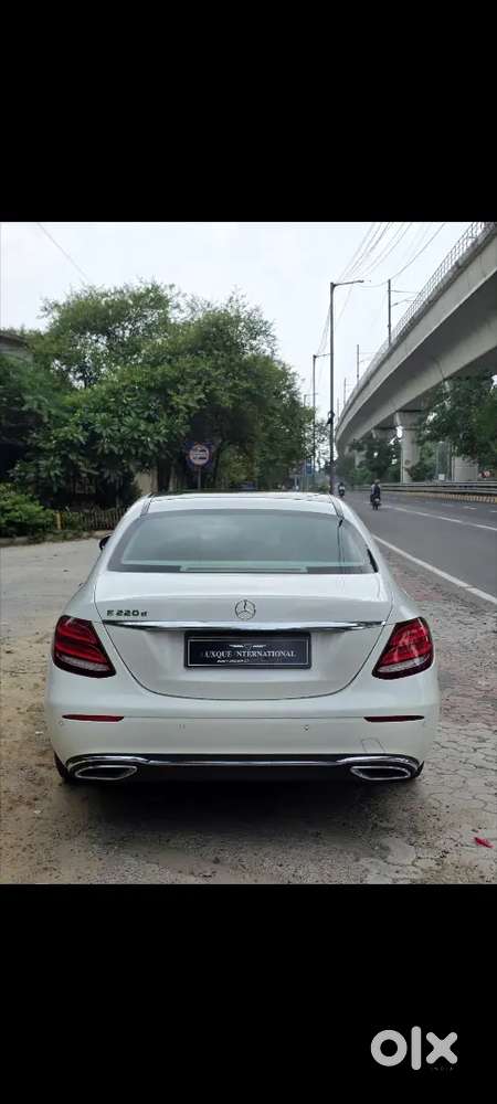 Mercedes-benz E220d