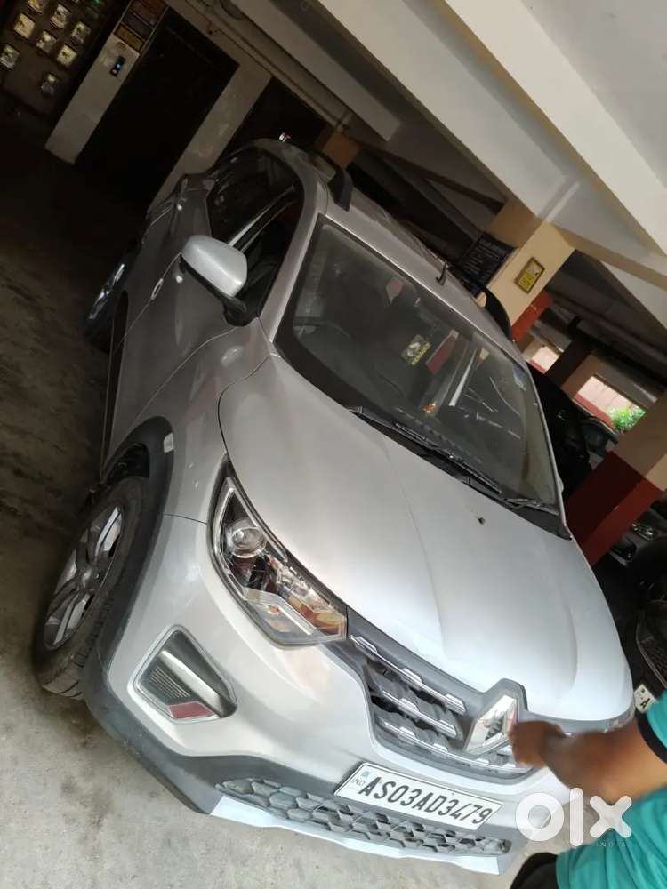 Renault Triber 2020 Petrol 22000 Km Driven