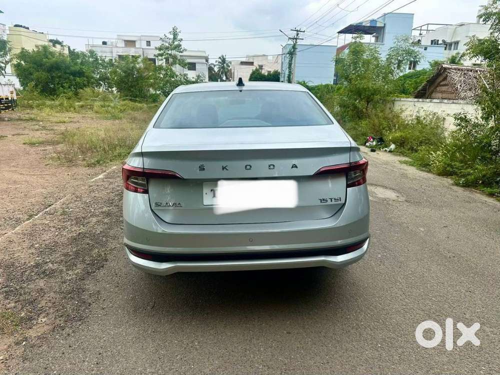 Skoda Slavia 1.5 Tsi Style At, 2024, Petrol