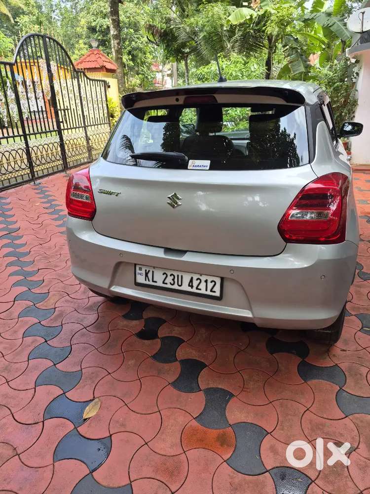 Maruti Suzuki Swift 2021 Petrol Well Maintained