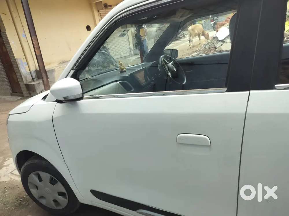 Maruti Suzuki Wagon R Zxi Petrol Manual 2020