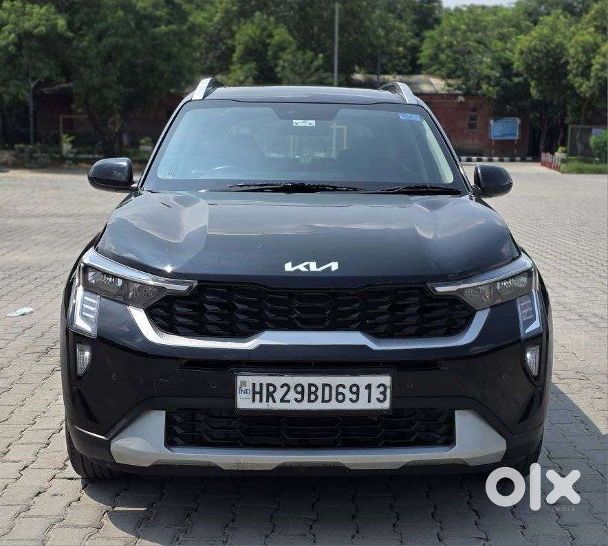 Kia Sonet G1.2 5mt Htk+(o), 2024, Petrol