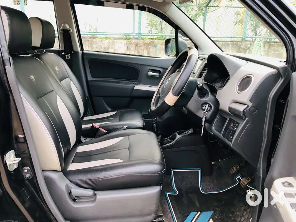 Maruti Suzuki Wagon 2011