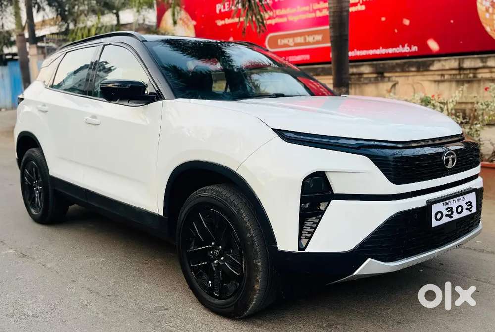 Tata Harrier Ev Xz Lux 2024 Diesel