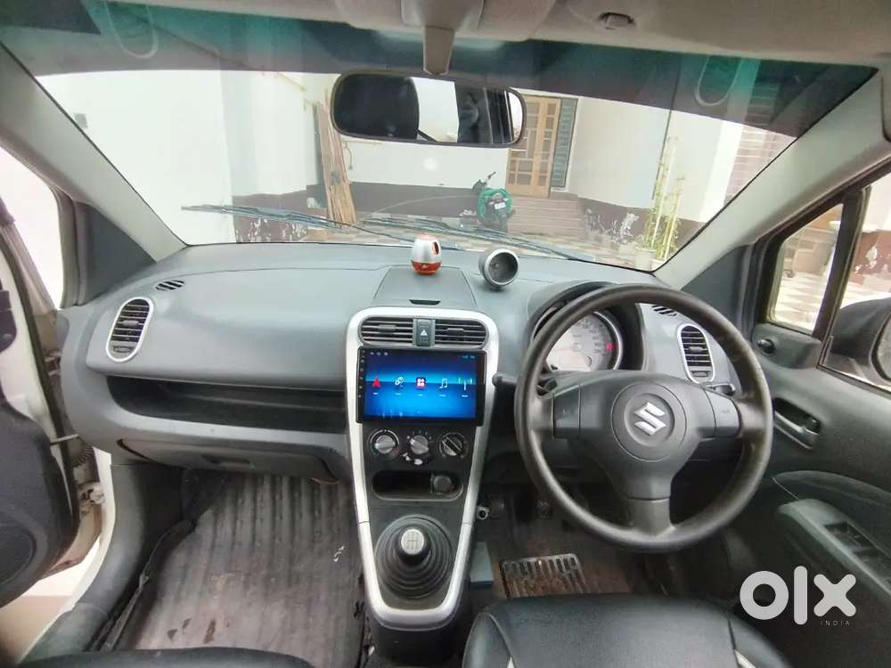 Maruti Suzuki Ritz 2009 Petrol 110498 Km Driven