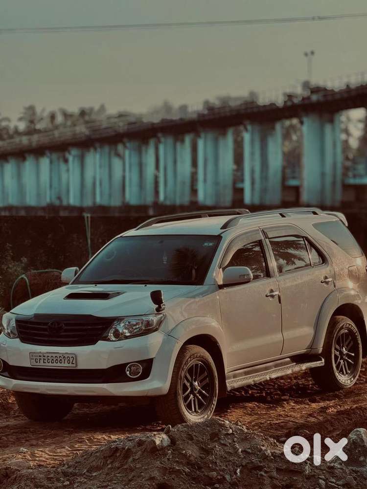 Toyota Fortuner 2014 Diesel