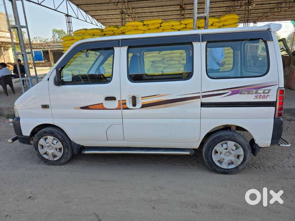 Maruti Suzuki Eeco 2017 Cng & Hybrids Good Condition