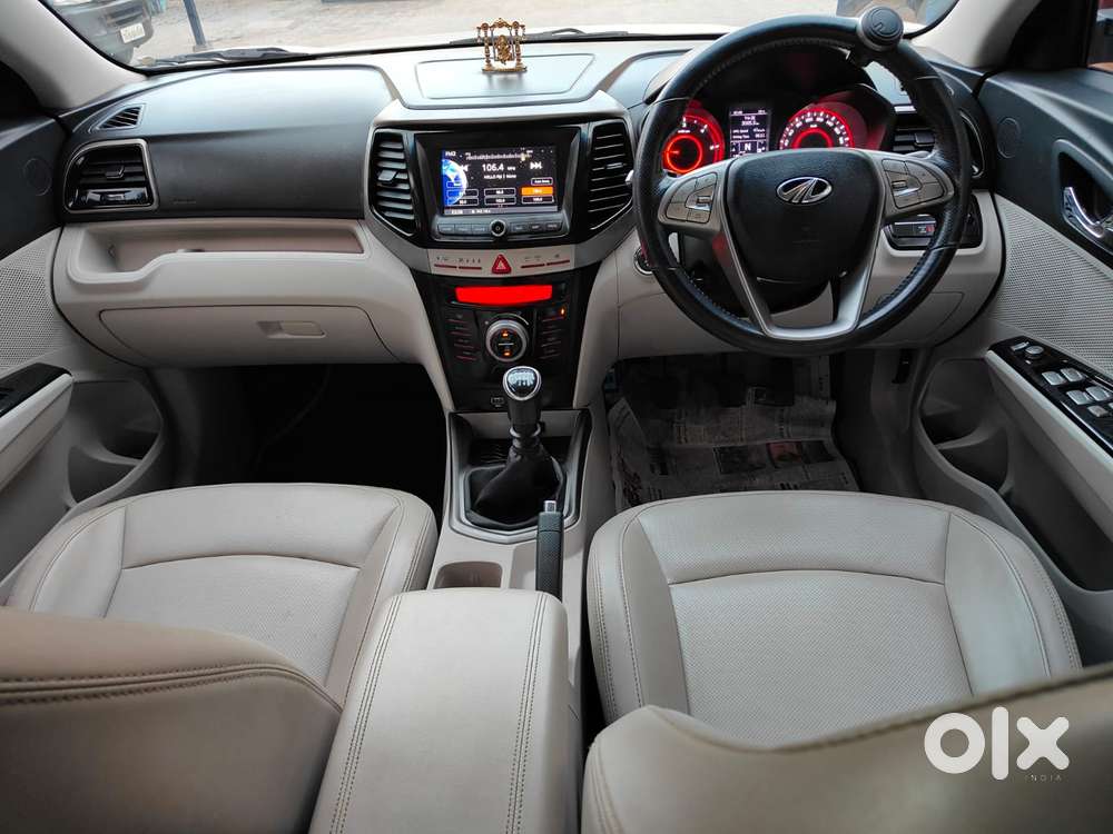 Mahindra Xuv300 W8 Option Dual Tone Diesel, 2019, Diesel