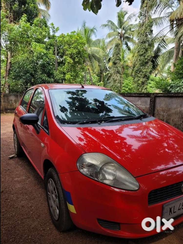Fiat Grand Punto 2012 Diesel Good Condition