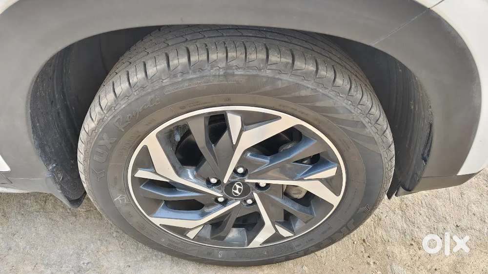 Hyundai Creta Sxo 2021 Diesel 64000 Km Driven Full Insurance Till 2027