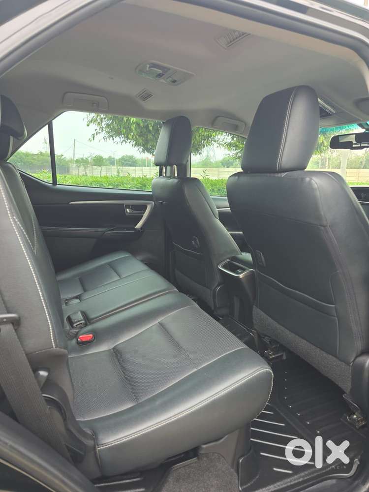 Toyota Fortuner Sigma 4 At Diesel, 2022, Diesel