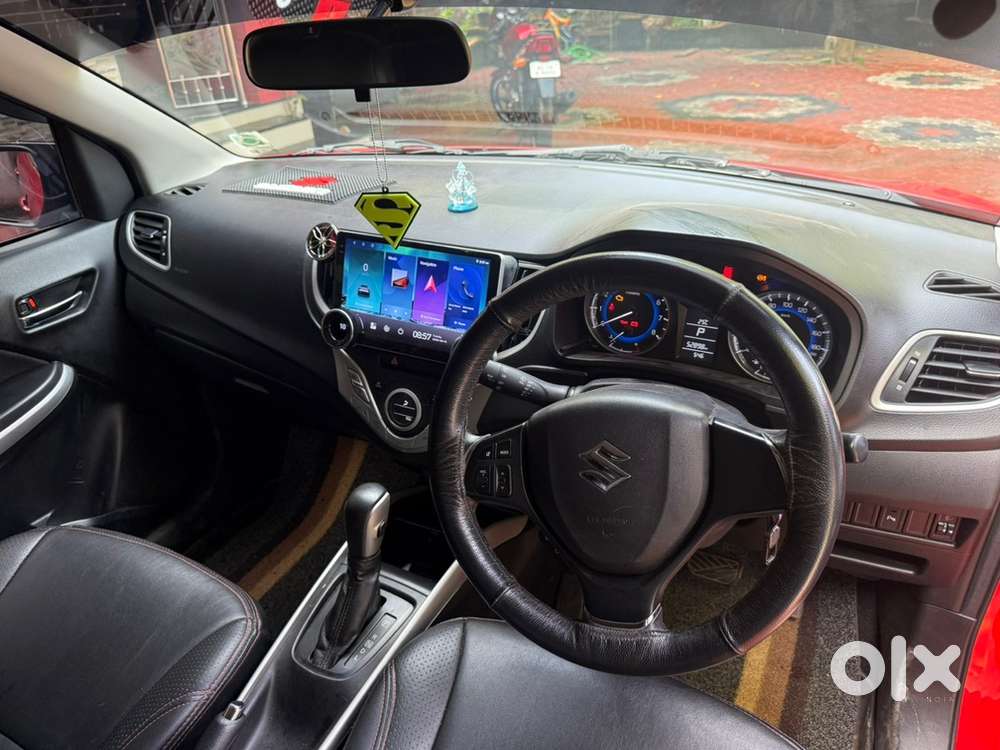 Maruti Suzuki Baleno 2017 Automatic