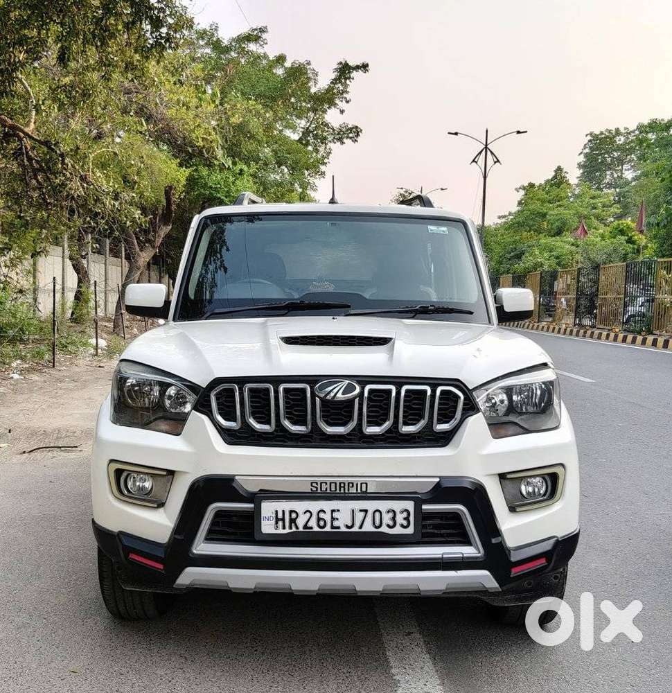 Mahindra Scorpio S5 Plus, 2020, Diesel