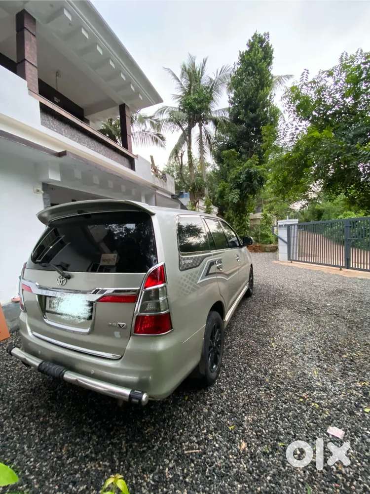 Toyota Innova 2008