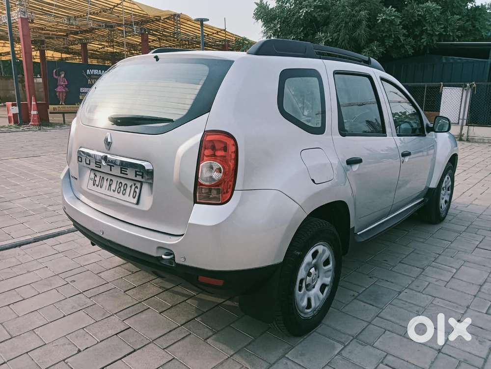 Renault Duster 85ps Diesel Rxl Plus, 2015, Diesel