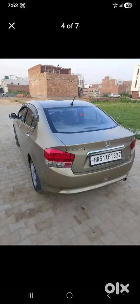 Honda City I-vtec S 2009
Petrol + Cng (rc Approved)
Running Condition