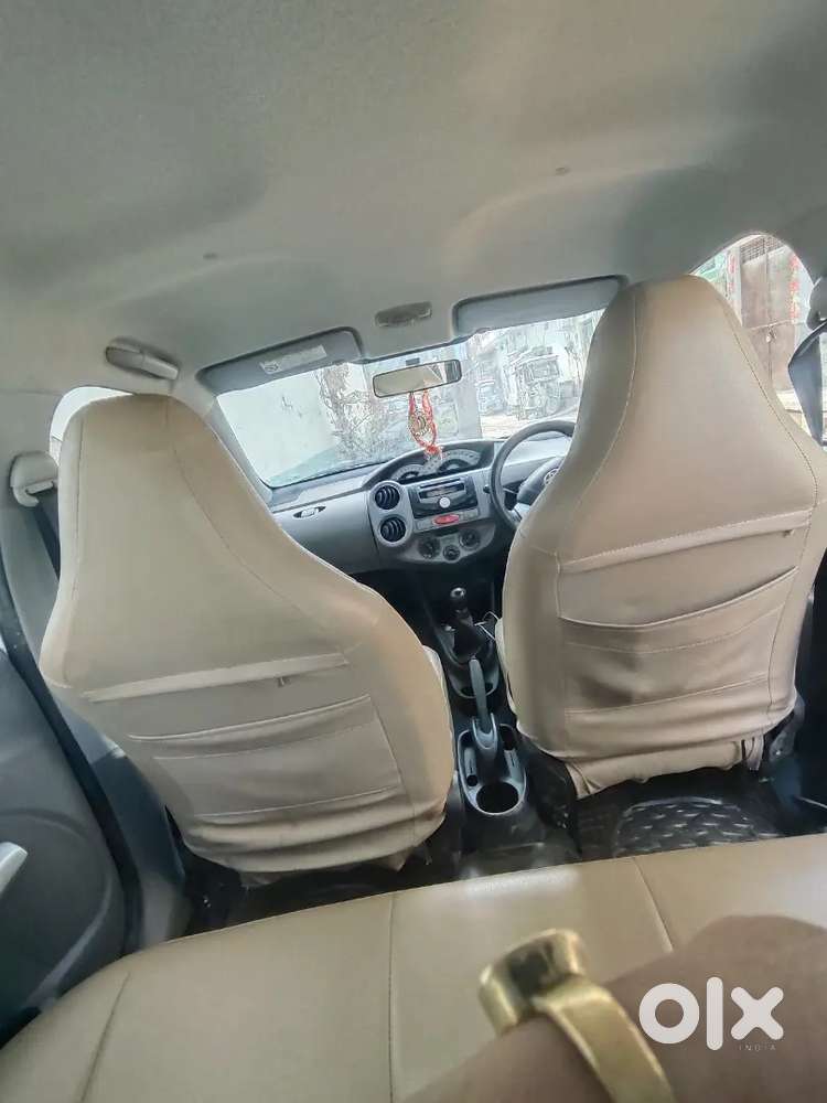 Toyota Etios V (premium Variant) – Well Maintained
