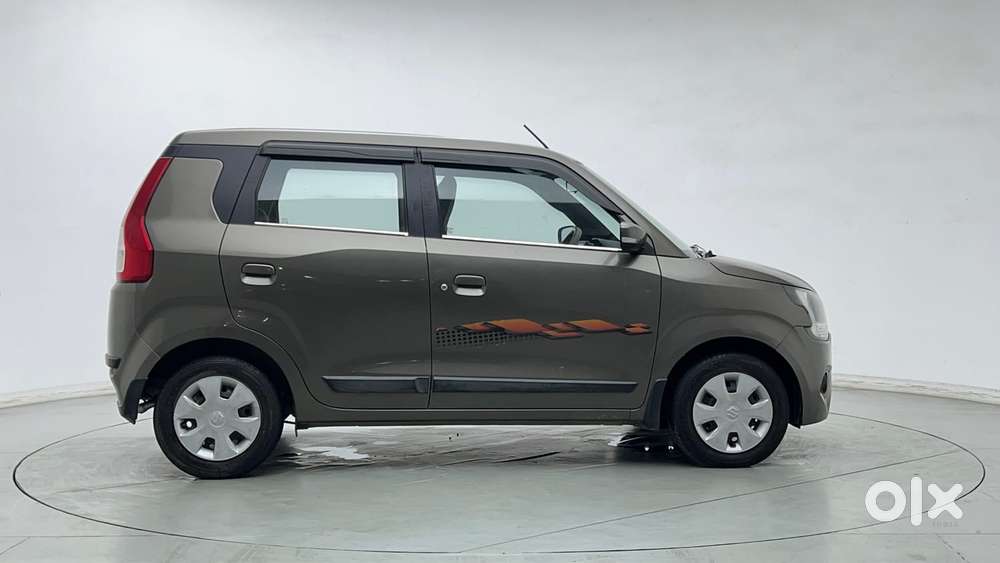 Maruti Suzuki Wagon R 1.2 Zxi Amt, 2020, Petrol