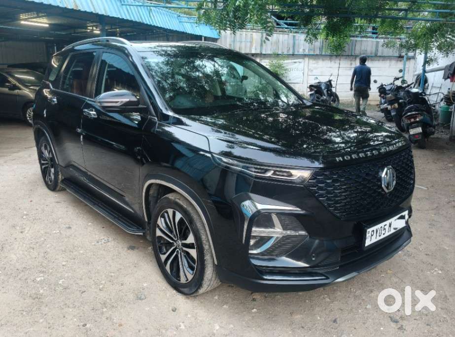 Mg Hector Plus 2.0 Sharp Diesel Turbo, 2022, Diesel