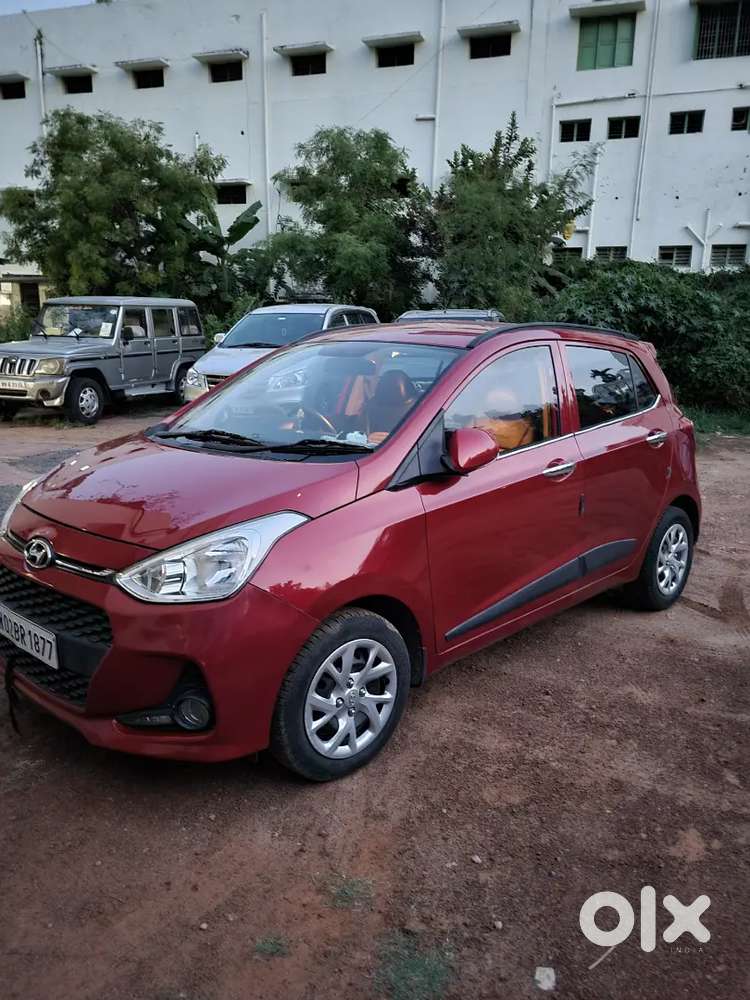 Hyundai Grand I10 2019