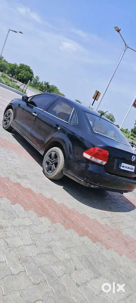 Volkswagen Vento 2012 Manual Petrol