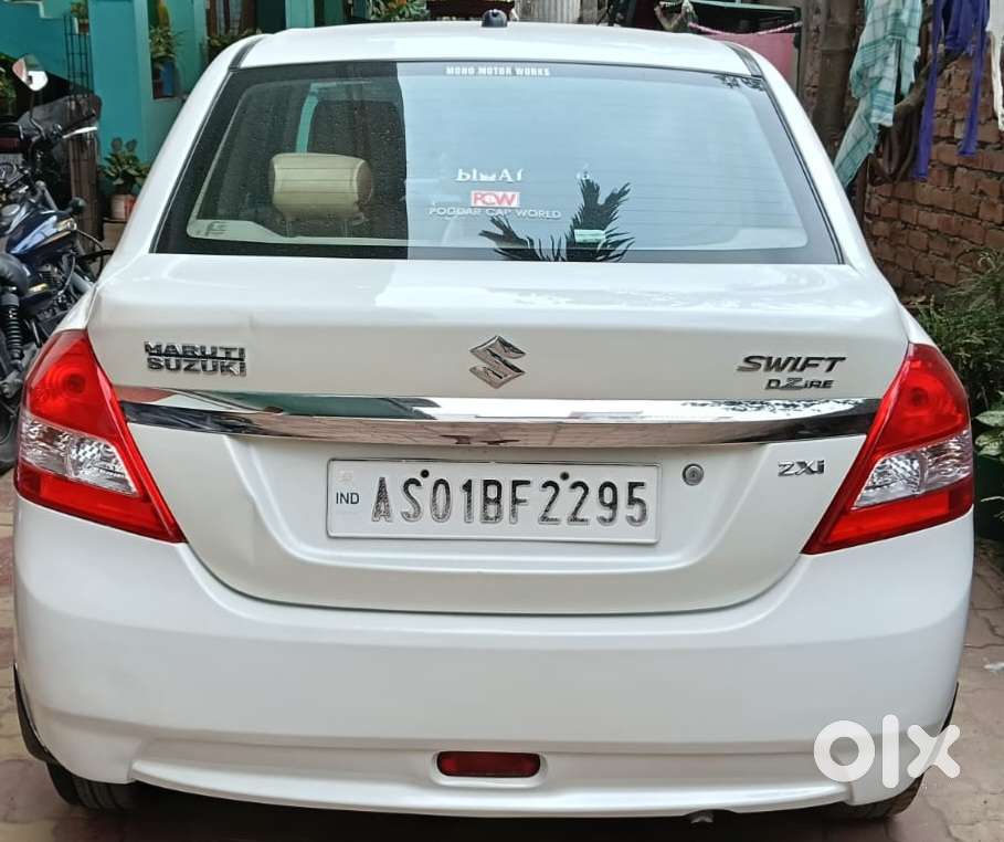 Maruti Suzuki Swift Dzire 2012-2015 1.2 Zxi, 2013, Petrol
