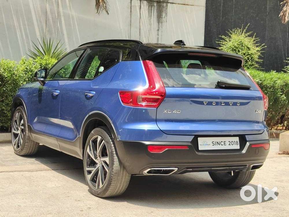 Volvo Xc40 D4 R-design, 2018, Diesel