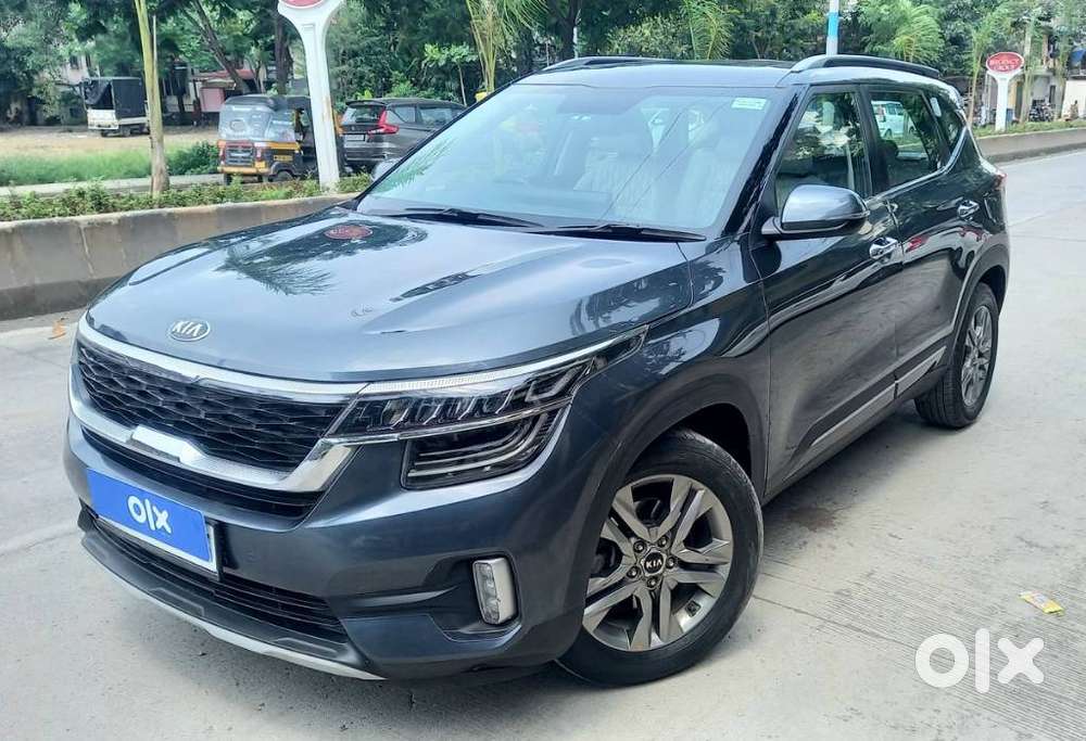 Kia Seltos Htx Plus D, 2020, Diesel