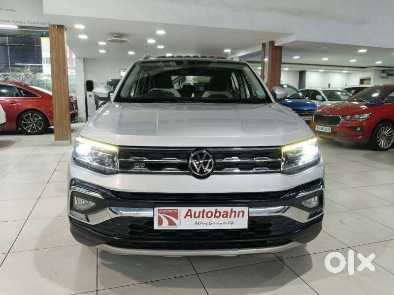 Volkswagen Taigun Gt Plus 1.5 Tsi Dsg, 2022, Petrol