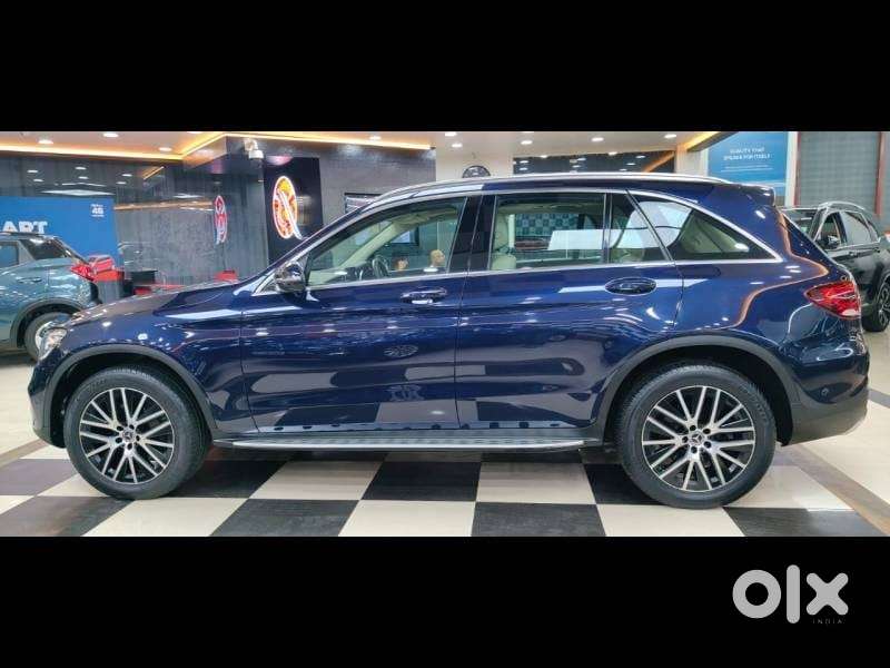 Mercedes-benz Glc Class 200, 2020, Petrol