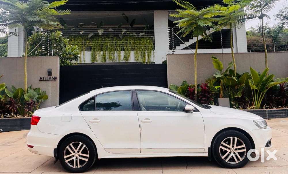 Volkswagen Jetta, 2012, Diesel