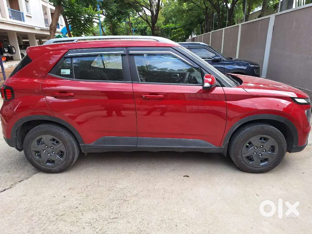Hyundai Venue S Plus 2025 Diesel Manual