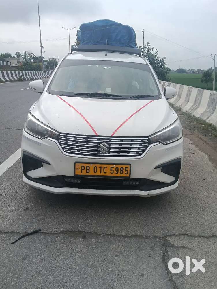 Ertiga Urgent Sale At Cheap Price