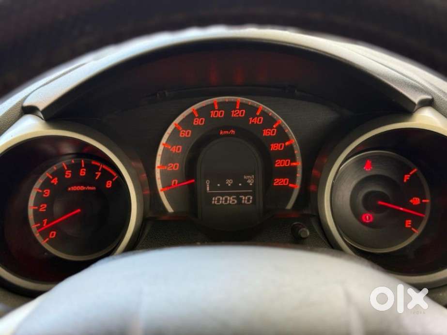 Honda Jazz, 2010, Petrol