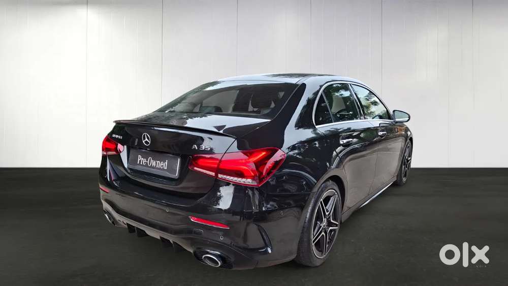 Mercedes-benz Amg A35 4matic, 2022, Petrol